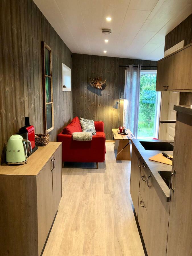 Morud Apartment Mestervik Екстериор снимка