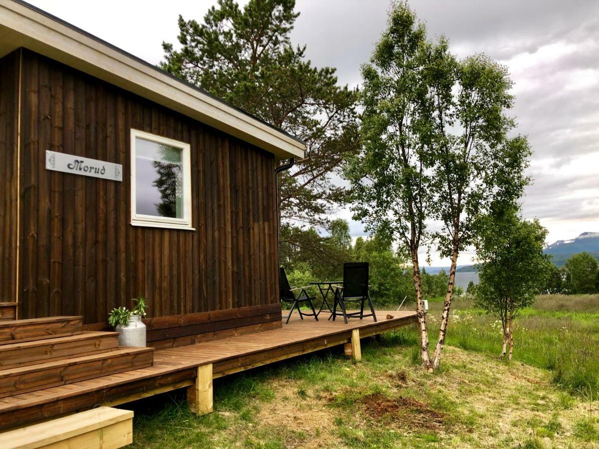 Morud Apartment Mestervik Екстериор снимка