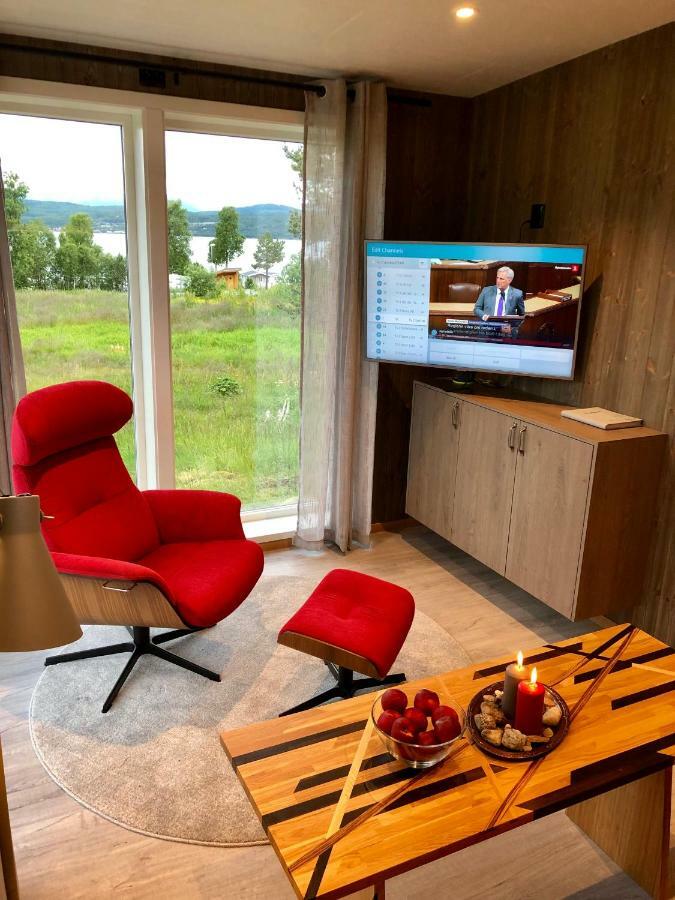 Morud Apartment Mestervik Екстериор снимка