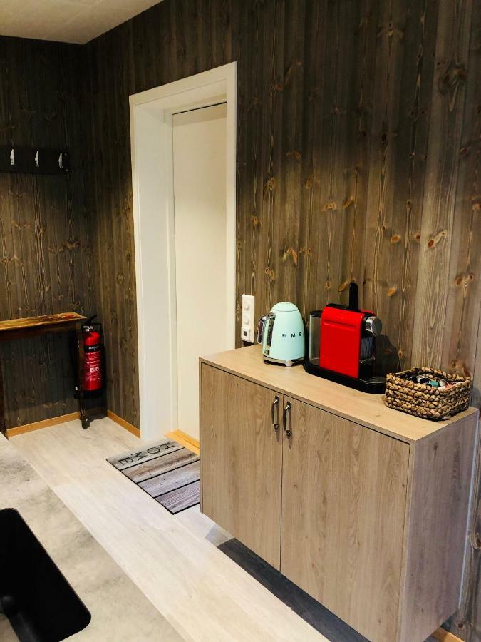 Morud Apartment Mestervik Екстериор снимка