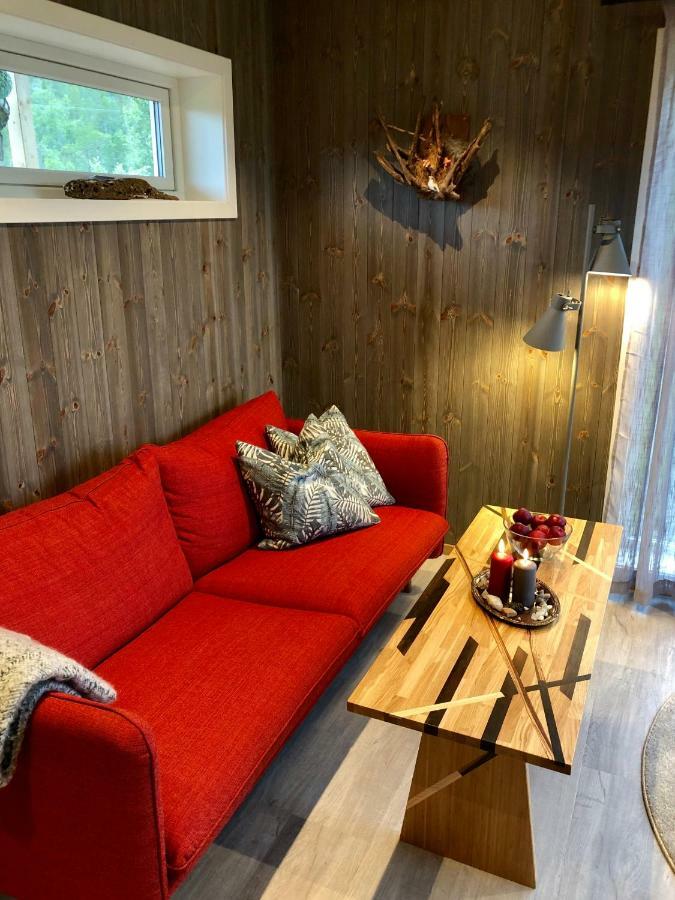 Morud Apartment Mestervik Екстериор снимка
