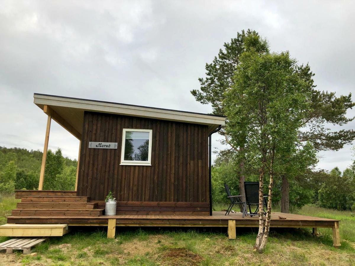 Morud Apartment Mestervik Екстериор снимка