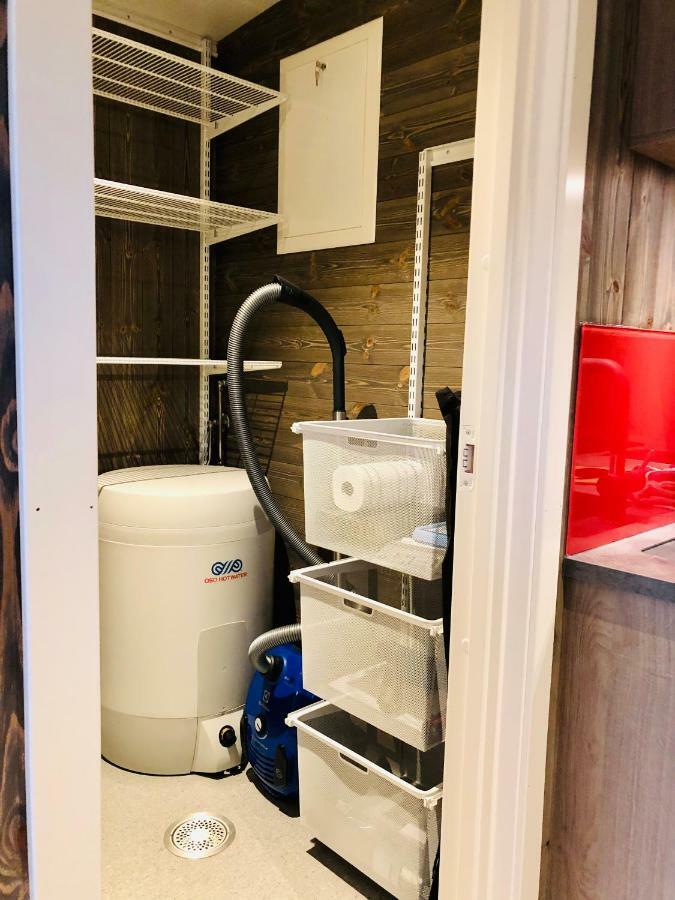 Morud Apartment Mestervik Екстериор снимка