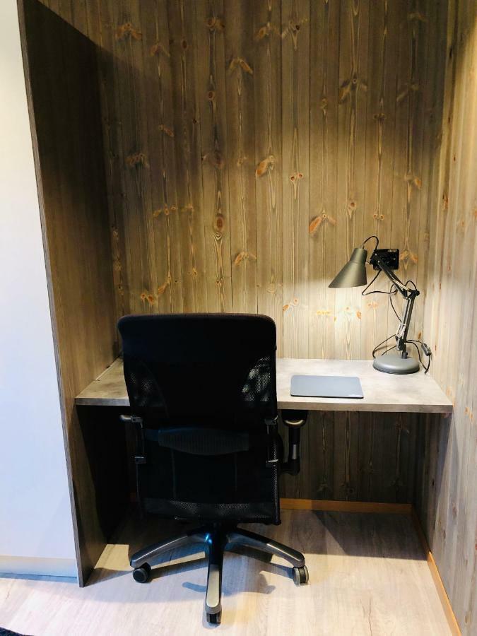 Morud Apartment Mestervik Екстериор снимка