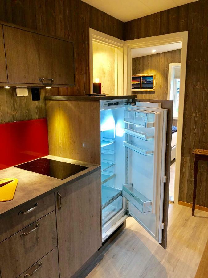 Morud Apartment Mestervik Екстериор снимка