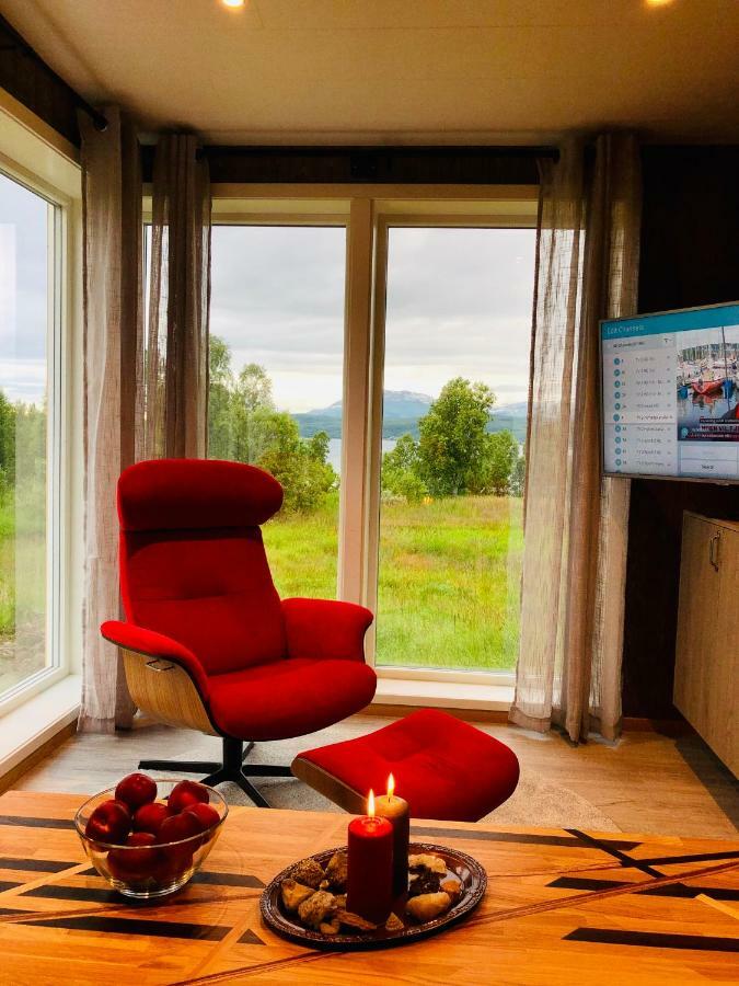 Morud Apartment Mestervik Екстериор снимка